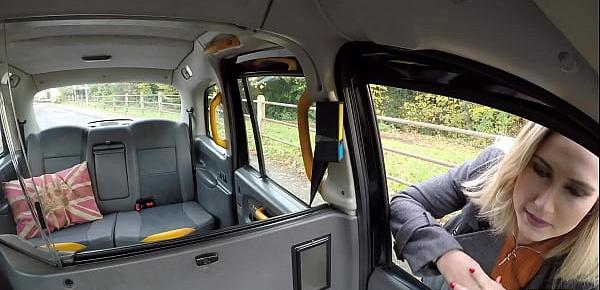  Fake Taxi All Natural American is an expert at rimming the taxi drivers arsehole